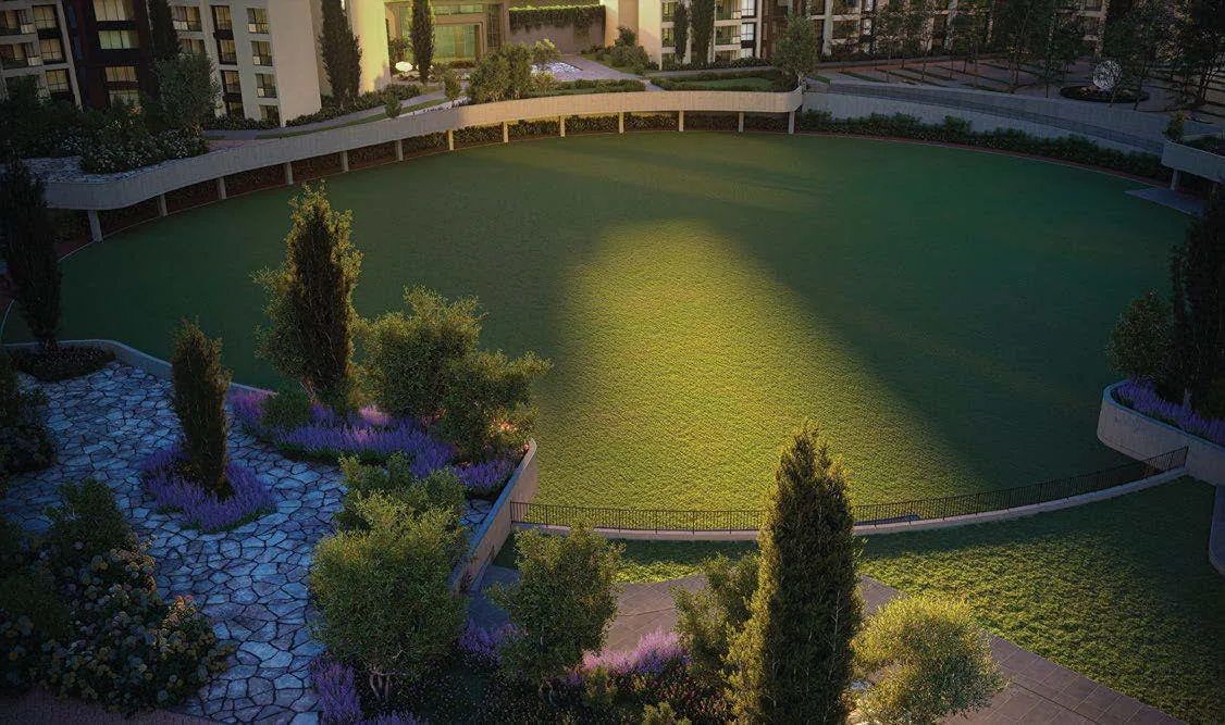 Open-Air Amphitheatre & Concert Lawn